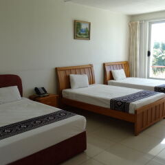Trans International Hotel комната для гостей