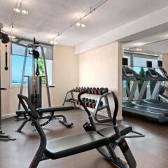 Paris Orly Airport Hotel фитнесс-зал фото 2