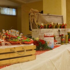 Hotel Villa Laura Фьюджи развлечения