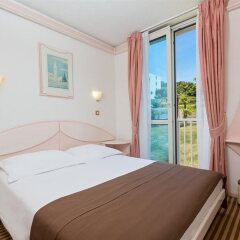Hotel Zorna Plava Laguna комната для гостей фото 2