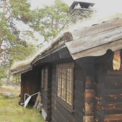 Отель Timber Cabins Норвегия, Бейтостолен - отзывы, цены и фото номеров - забронировать отель Timber Cabins онлайн балкон