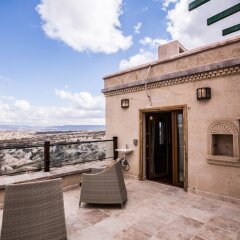Cappadocia Cave Resort&Spa Турция, Учисар - отзывы, цены и фото номеров - забронировать отель Cappadocia Cave Resort&Spa онлайн