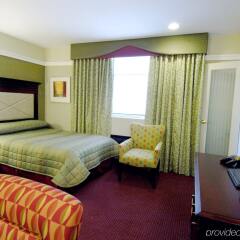 The Hotel At Times Square комната для гостей