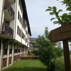 Отель Grand Royale Apartment Complex & Spa Болгария, Банско - отзывы, цены и фото номеров - забронировать отель Grand Royale Apartment Complex & Spa онлайн фото 4
