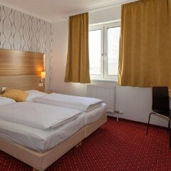 Отель Arion Airport Hotel Австрия, Швехат - 4 отзыва об отеле, цены и фото номеров - забронировать отель Arion Airport Hotel онлайн комната для гостей фото 5