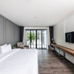 One Patio Hotel Pattaya Паттайя фото 13