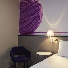 Mercure Exeter Rougemont Hotel балкон