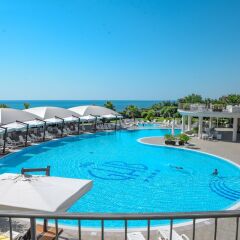 Grand Hotel Balestrieri Мелисса фото 6