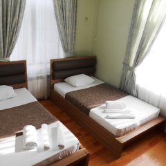 Отель Шекинский парк Азербайджан, Шеки - отзывы, цены и фото номеров - забронировать отель Шекинский парк онлайн комната для гостей фото 3