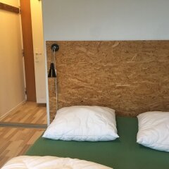 Отель City Sleep-In - Hostel Дания, Орхус - отзывы, цены и фото номеров - забронировать отель City Sleep-In - Hostel онлайн комната для гостей фото 3