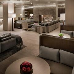 Отель Hyatt Centric Levent Istanbul интерьер отеля фото 2