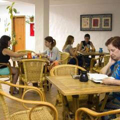 Отель Oasis Atalaya Испания, Кониль-де-ла-Фронтера - отзывы, цены и фото номеров - забронировать отель Oasis Atalaya онлайн питание фото 3