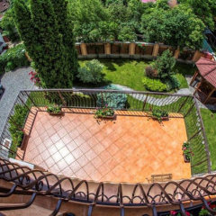 Pensiunea La Residenza in Brasov, Romania from 130$, photos, reviews - zenhotels.com balcony