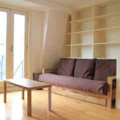 Отель Covent Garden Penthouse Великобритания, Лондон - отзывы, цены и фото номеров - забронировать отель Covent Garden Penthouse онлайн комната для гостей фото 3