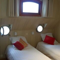 Отель B&B Barge Johanna детские мероприятия фото 2