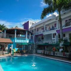 Отель Gloriana Hotel Ямайка, Монтего-Бей - отзывы, цены и фото номеров - забронировать отель Gloriana Hotel онлайн бассейн фото 3