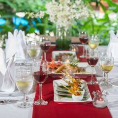 Отель The Emerald Beach Villa 4 Таиланд, Самуи - отзывы, цены и фото номеров - забронировать отель The Emerald Beach Villa 4 онлайн помещение для мероприятий фото 2