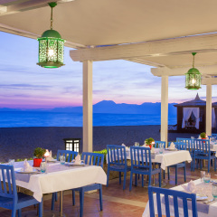 Отель IC Hotels Santai Family Resort - All Inclusive питание фото 3