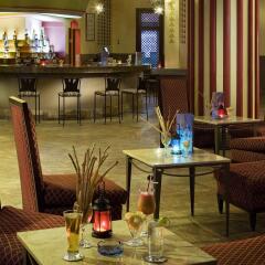 Отель Mosaique Beach Resort гостиничный бар