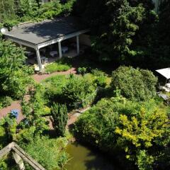 Отель Villa Viktoria