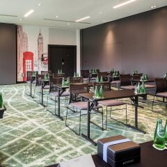 Отель Novotel Wroclaw Centrum Польша, Вроцлав - 1 отзыв об отеле, цены и фото номеров - забронировать отель Novotel Wroclaw Centrum онлайн фото 13