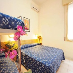 Hotel Marina Гаттео-а-Маре комната для гостей фото 5