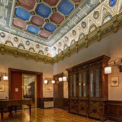 Imperiale Palace Hotel Церковь Св. Маргариты Лигурийской интерьер отеля фото 3