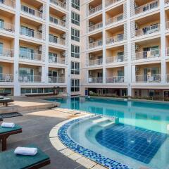 Отель Best Bella Pattaya Паттайя бассейн