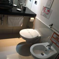 Отель Nerva Accommodation ванная