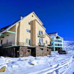 Отель White Shino Hostel Gudauri Грузия, Гудаури - отзывы, цены и фото номеров - забронировать отель White Shino Hostel Gudauri онлайн фото 3