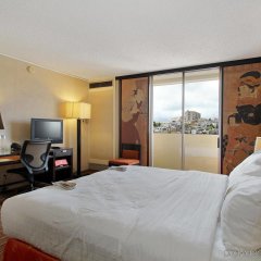 Hotel Kabuki, part of JdV by Hyatt in San Francisco, United States of America from 370$, photos, reviews - zenhotels.com guestroom