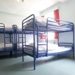 Отель Clink 261 Hostel Великобритания, Лондон - 1 отзыв об отеле, цены и фото номеров - забронировать отель Clink 261 Hostel онлайн приотельная территория