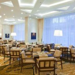 Гостиница Crowne Plaza Moscow - Tretyakovskaya фото 14