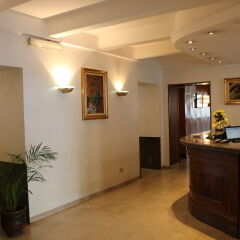 Hotel Italia интерьер отеля