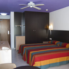 SBH Monica Beach Hotel - All Inclusive комната для гостей фото 5