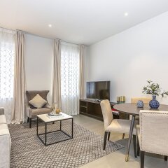 Отель 51 Kensington Court Великобритания, Лондон - отзывы, цены и фото номеров - забронировать отель 51 Kensington Court онлайн фото 15