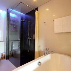 Отель The Kee Resort & Spa 4* Стандартный номер с различными типами кроватей фото 16