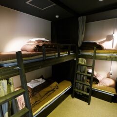 Fukuoka Hana Hostel Хаката детские мероприятия