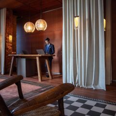 Отель Eden Au Lac Швейцария, Цюрих - отзывы, цены и фото номеров - забронировать отель Eden Au Lac онлайн интерьер отеля фото 3