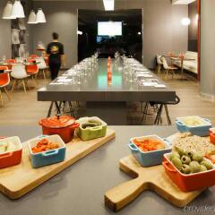 Отель Ibis London Blackfriars питание фото 3