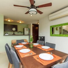Отель Plaza Par.1203 Penthouse Плая-дель-Кармен в номере фото 2