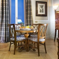 Rome Marriott Grand Hotel Flora в номере
