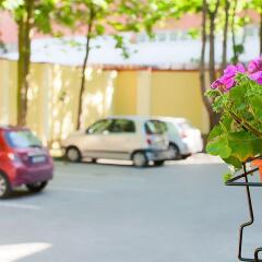 Отель Memel Hotel Литва, Клайпеда - 7 отзывов об отеле, цены и фото номеров - забронировать отель Memel Hotel онлайн парковка