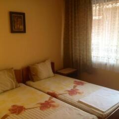 Отель Hemus Guest House Несебр комната для гостей фото 5