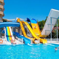 Отель Side Mare Resort & Spa Сиде фото 13