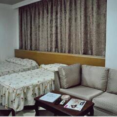 Отель Evana Suite Hotel Иордания, Амман - отзывы, цены и фото номеров - забронировать отель Evana Suite Hotel онлайн комната для гостей фото 2