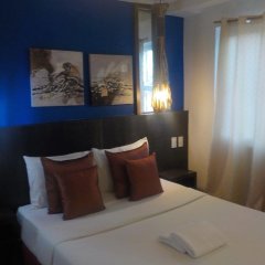 Отель One Azul Филиппины, остров Боракай - отзывы, цены и фото номеров - забронировать отель One Azul онлайн комната для гостей фото 2