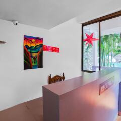 Отель OYO 22417 Pleasure Inn Гоа детские мероприятия