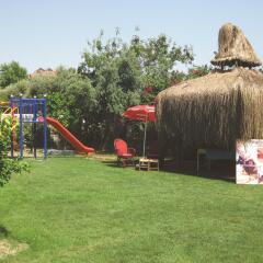 Begonville Apart Hotel Сиде детские мероприятия