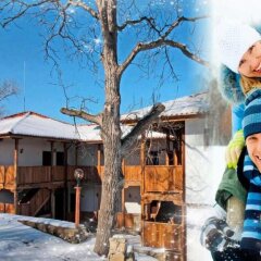 Отель The Forest House Боженци спортивное сооружение